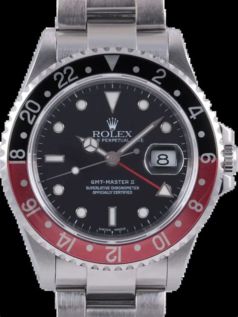 rolex coke for sale|rolex gmt pre owned.